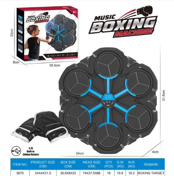 Boxing Target Machine by My Store 4