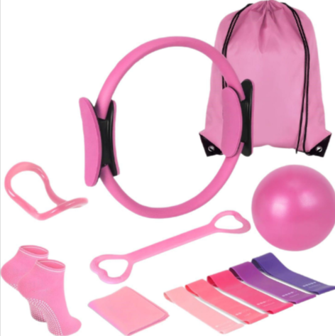 13-Piece Yoga & Pilates Set by My Store 4