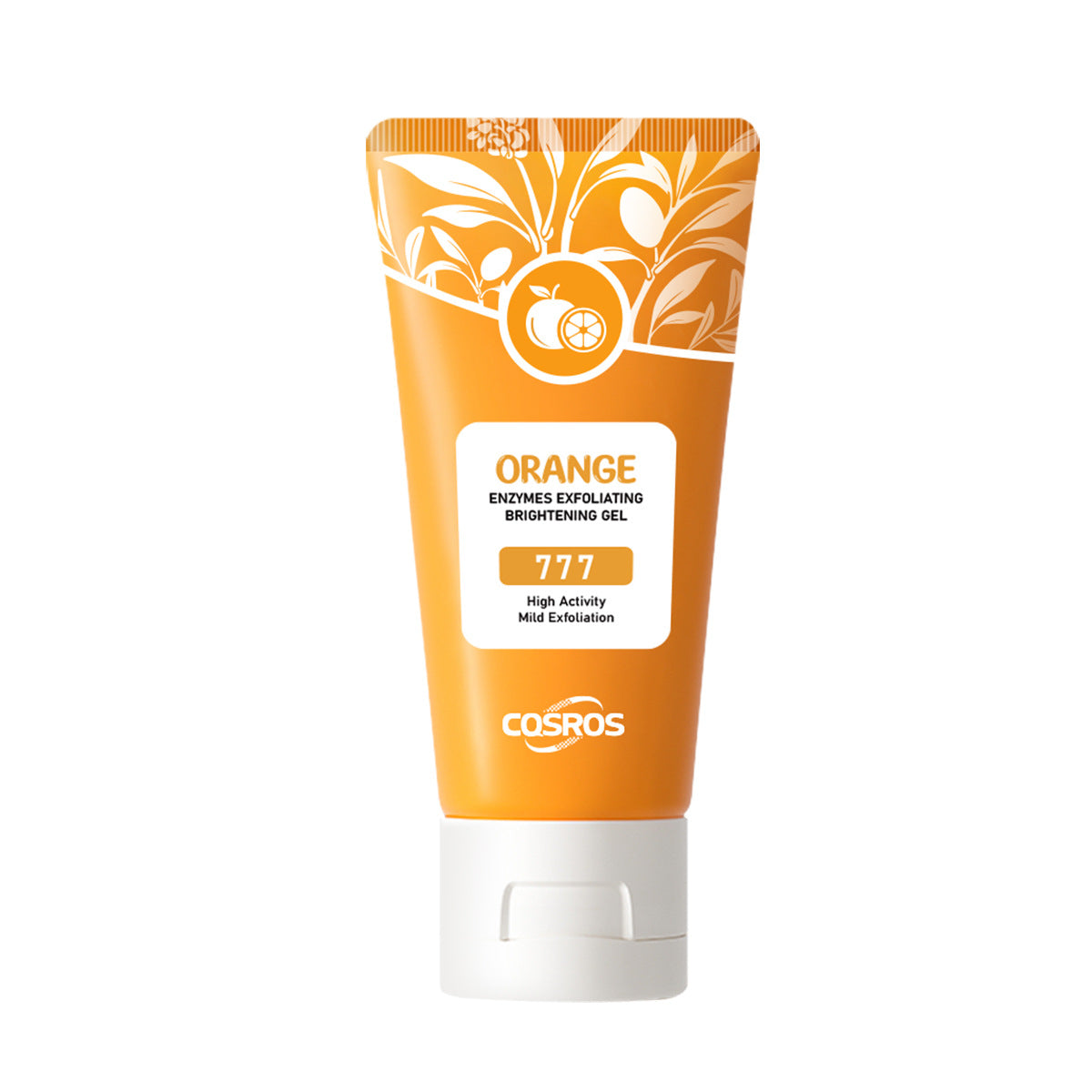 Orange Exfoliating Whitening Gel for Skin Care by My Store 4