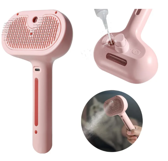 Pet Hair Spray Brush by My Store 4