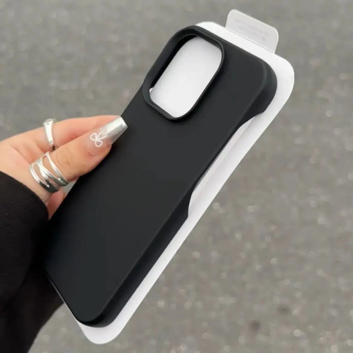Half-Pack Graphite Case by My Store 4