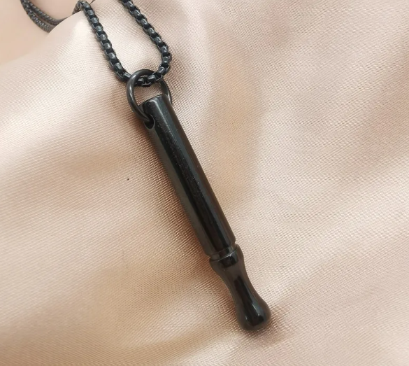 Breathing Necklace for Anxiety by My Store 4