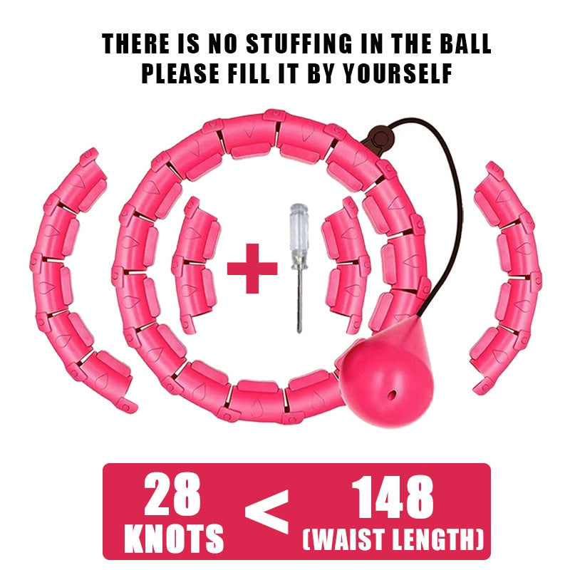 Smart Weighted Fit Hoop by My Store 4