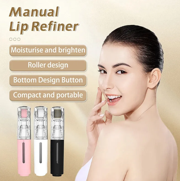 3-in-1 Lip & Beard Growth Roller by My Store 4