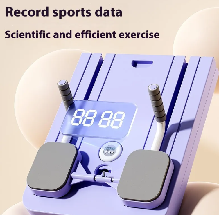 Household Abdominal Wheel Fitness Board by My Store 4