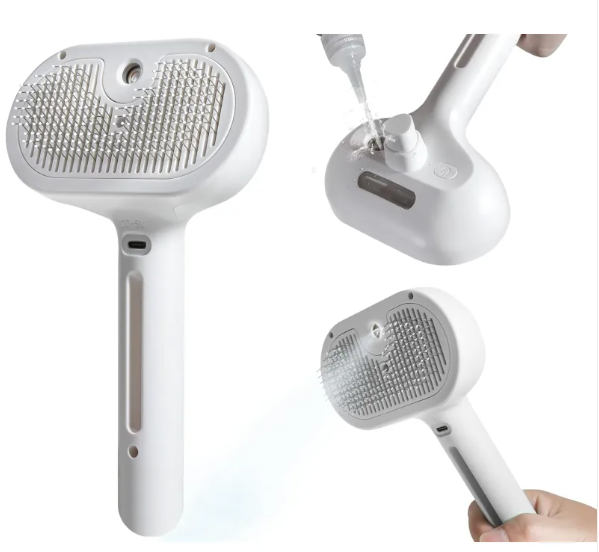 Pet Hair Spray Brush by My Store 4