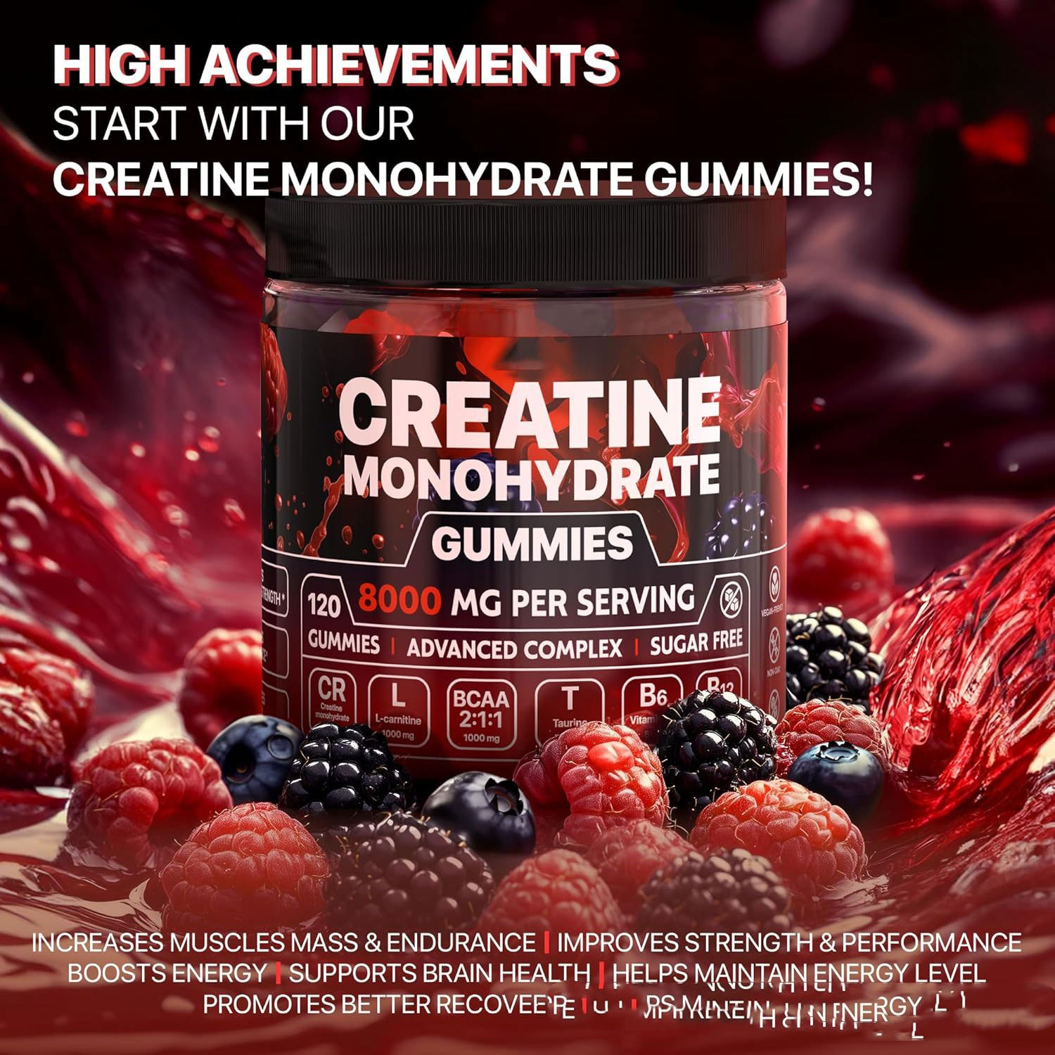 Muscle Boost Gummies by My Store 4