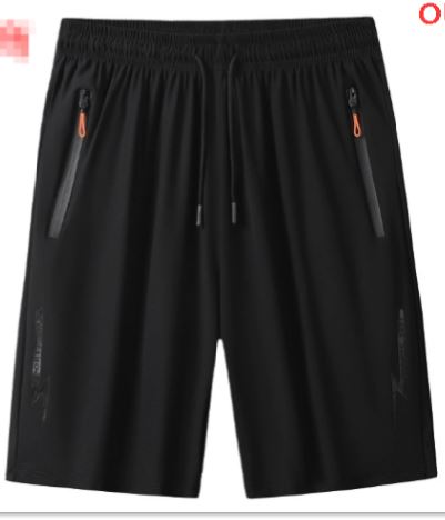 Thin Fitness Running Beach Five-Point Pants by My Store 4
