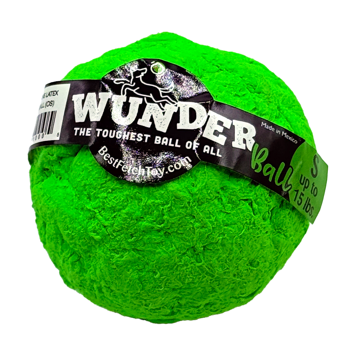 WUNDERball - Best Fetch Toy by WACKYstore