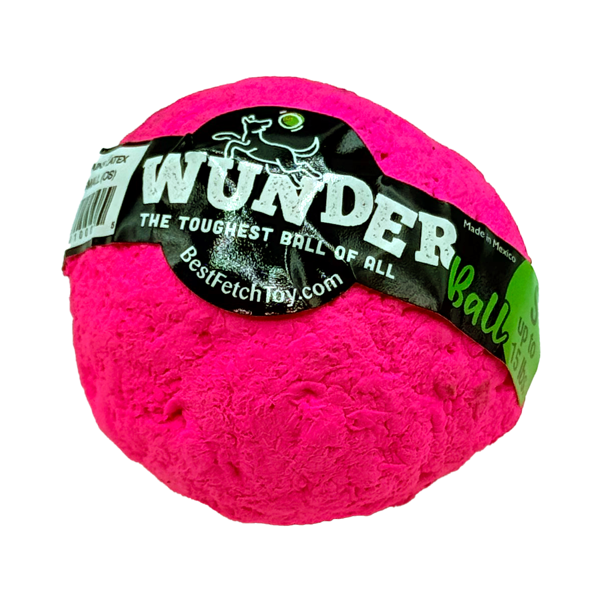 WUNDERball - Best Fetch Toy by WACKYstore