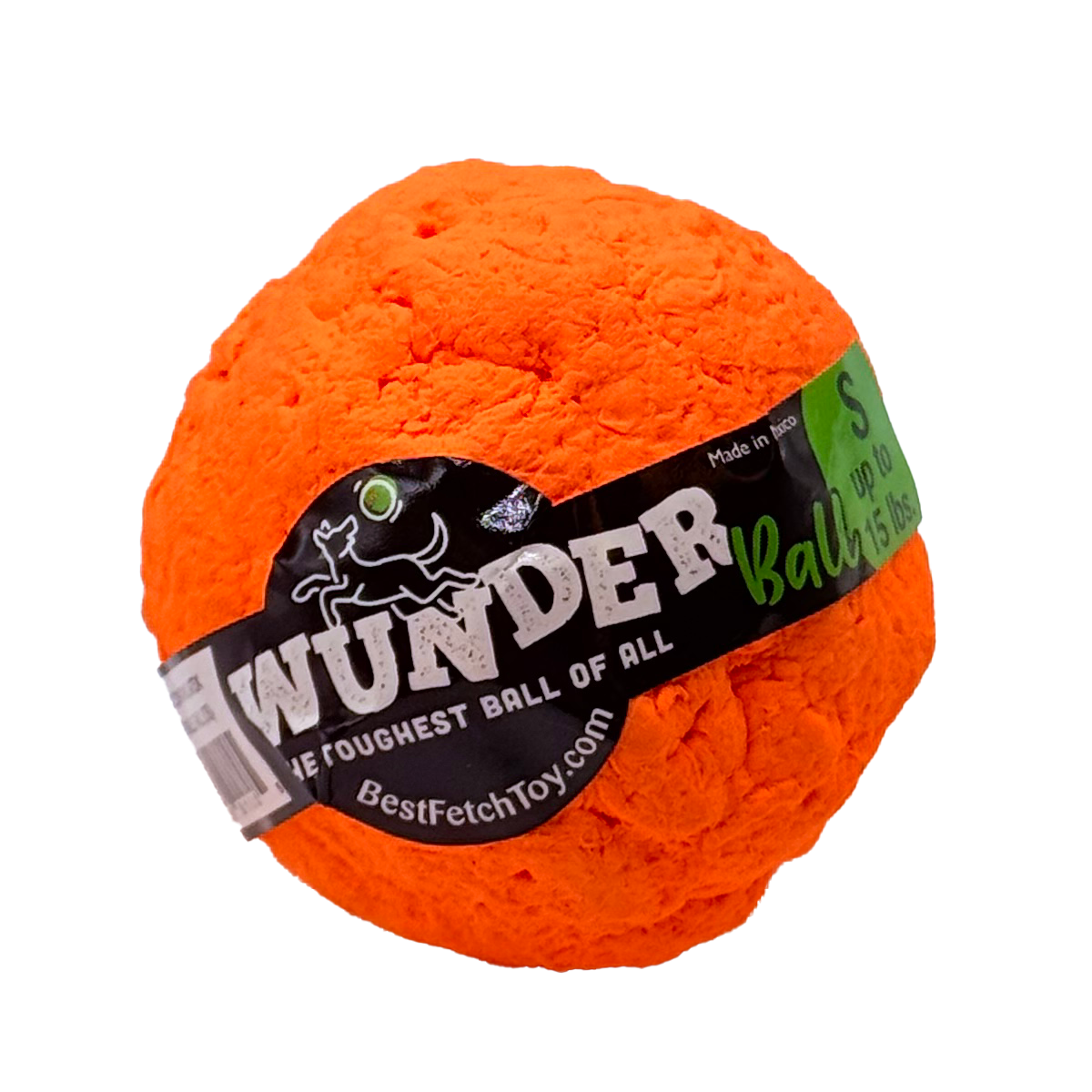 WUNDERball - Best Fetch Toy by WACKYstore