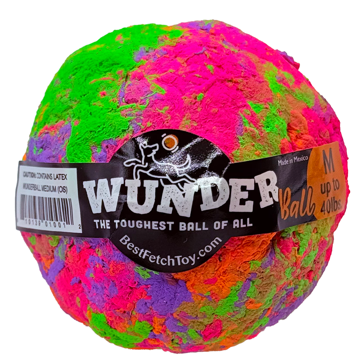 WUNDERball - Best Fetch Toy by WACKYstore
