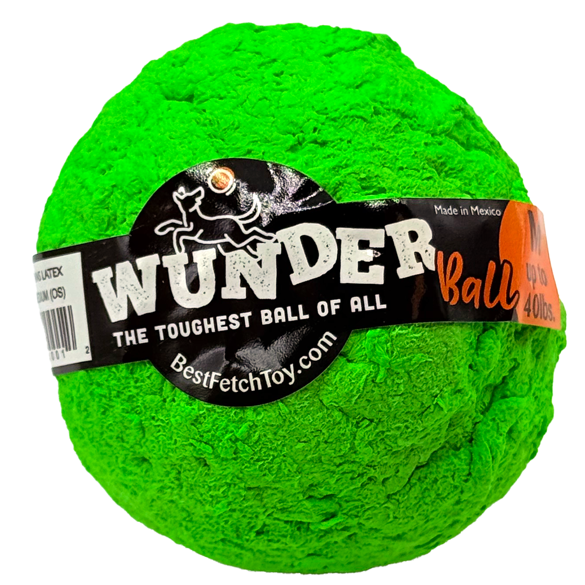 WUNDERball - Best Fetch Toy by WACKYstore