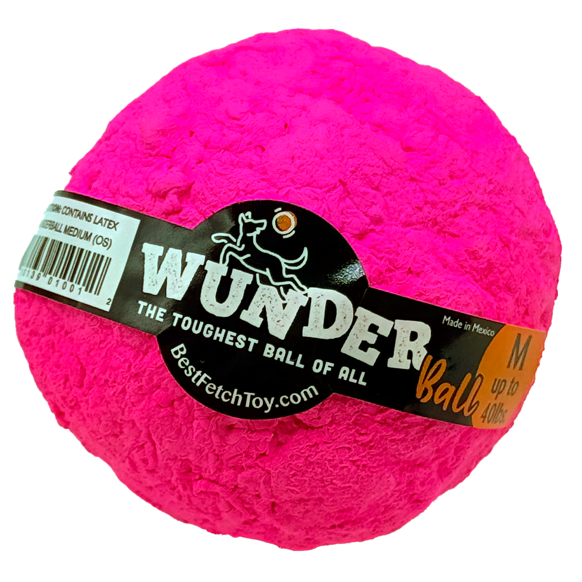WUNDERball - Best Fetch Toy by WACKYstore