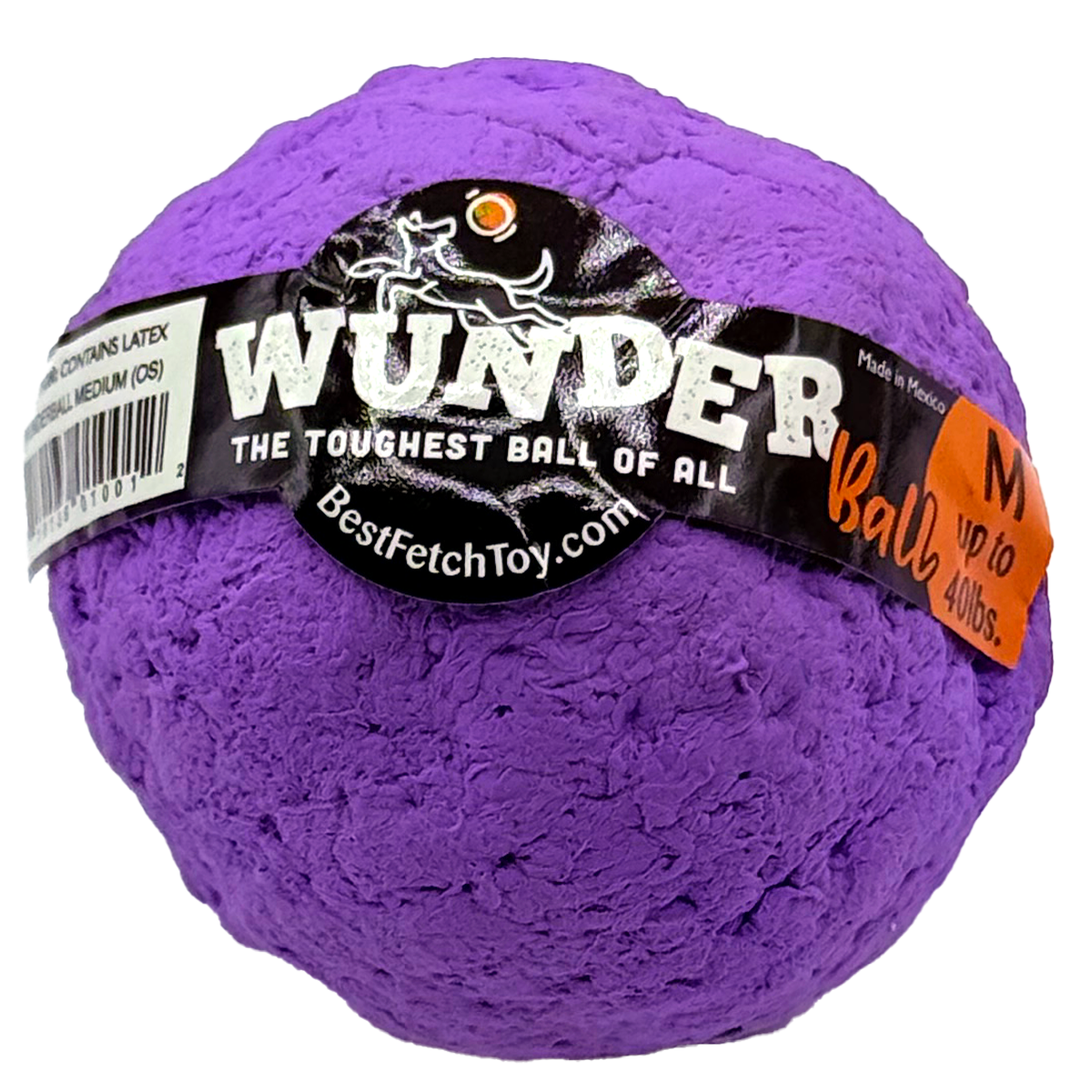WUNDERball - Best Fetch Toy by WACKYstore