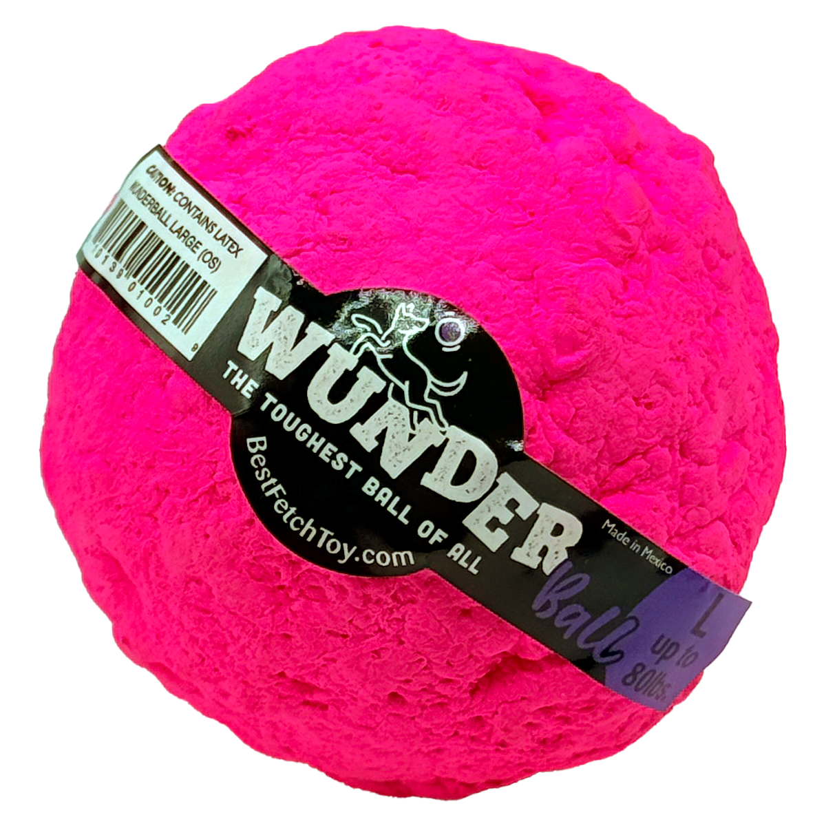 WUNDERball - Best Fetch Toy by WACKYstore