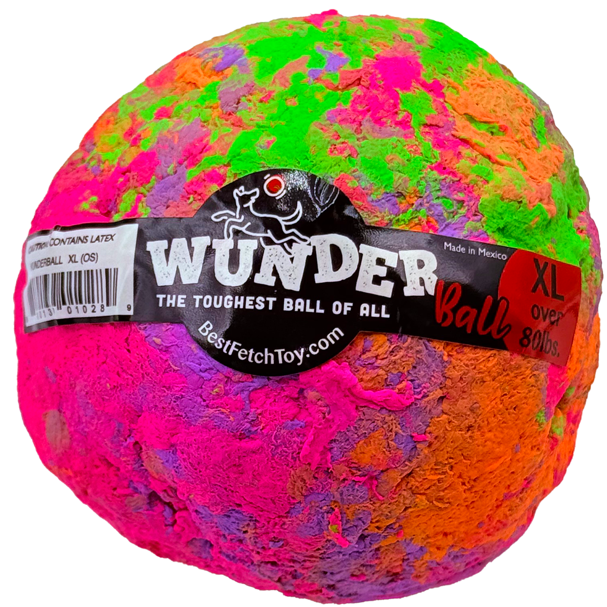 WUNDERball - Best Fetch Toy by WACKYstore