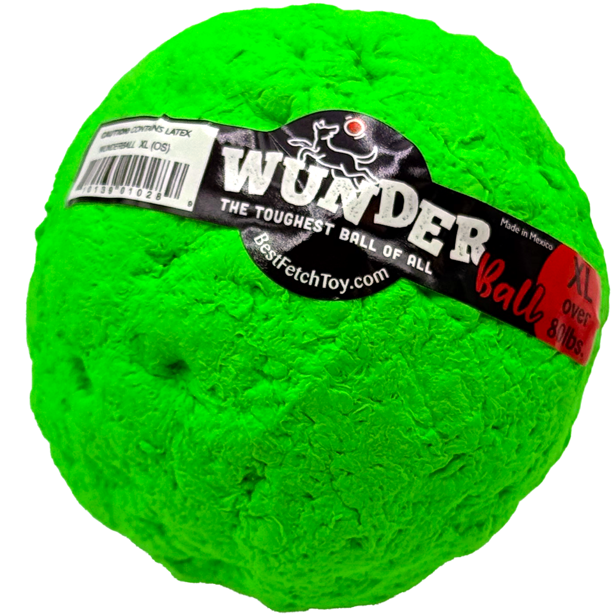 WUNDERball - Best Fetch Toy by WACKYstore