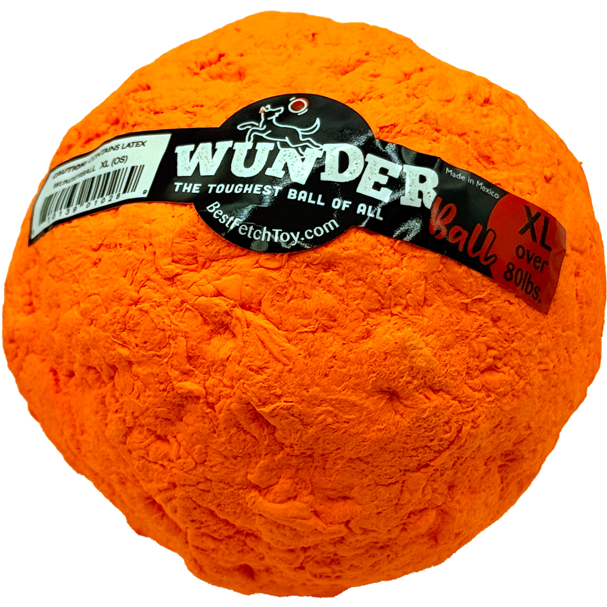 WUNDERball - Best Fetch Toy by WACKYstore