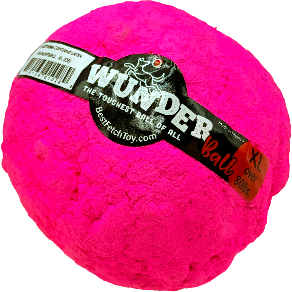 WUNDERball - Best Fetch Toy by WACKYstore