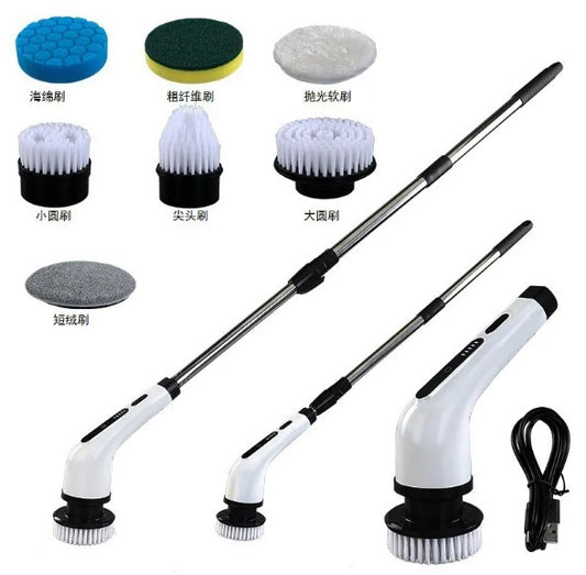 Waterproof Electric Cleaning Brush by My Store 4