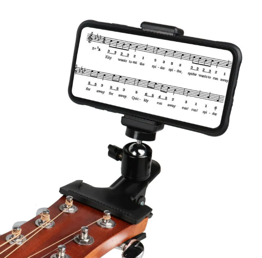 Phone Guitar Clip Stand by My Store 4