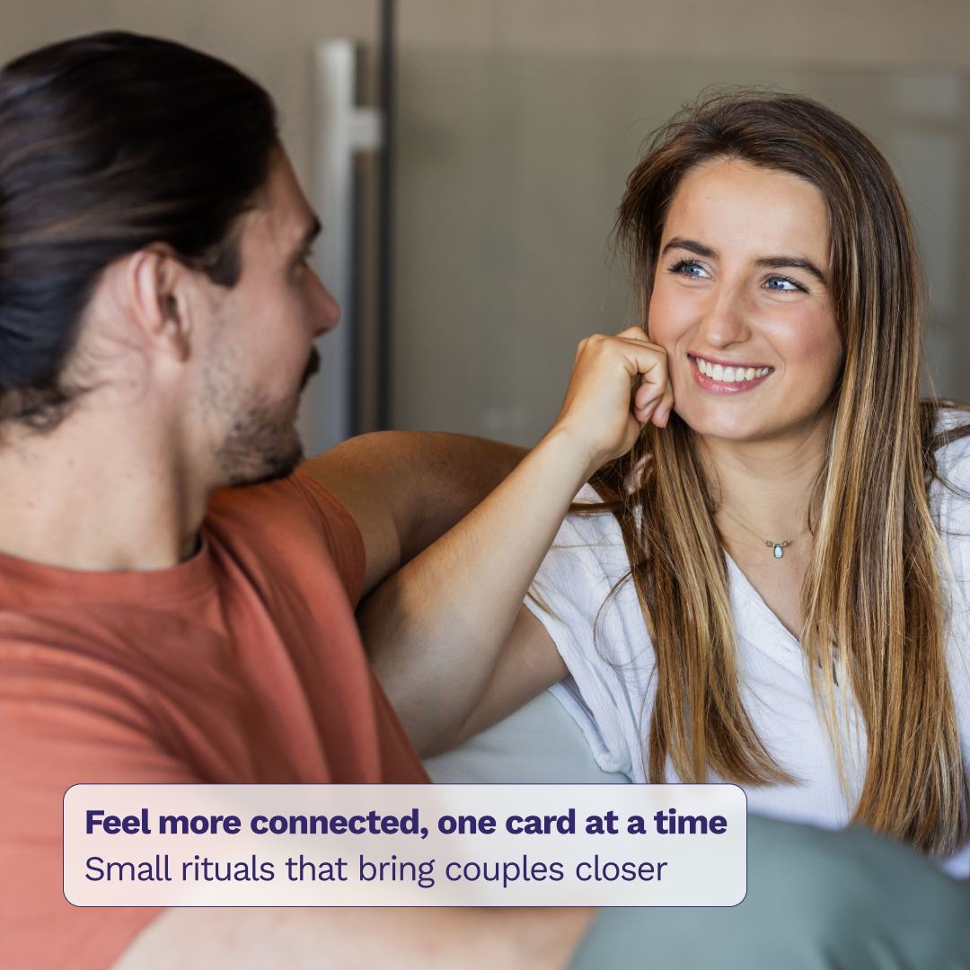 The Couple's Communication Kit by Paired