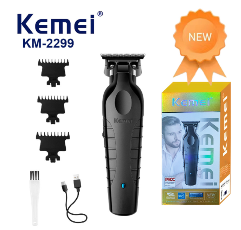 Kemei Professional Hair Clipper Set by My Store 4