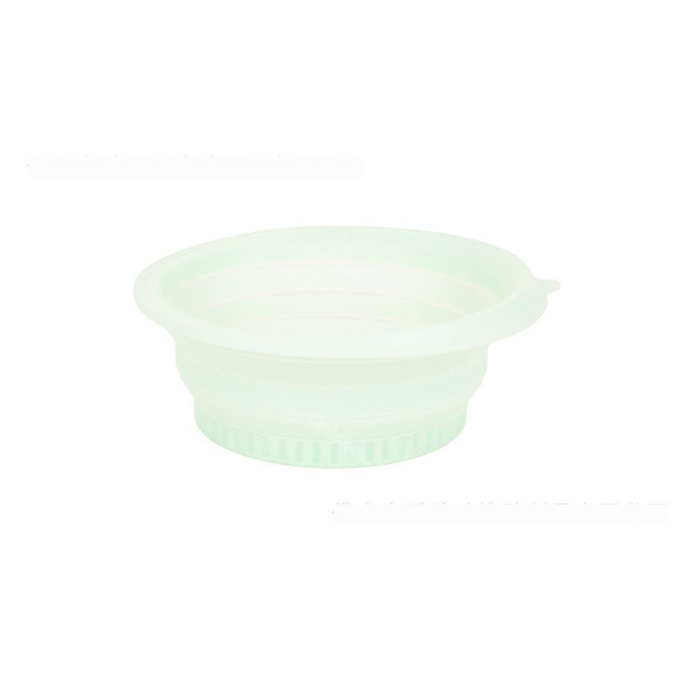 Collapsible Silicone Ice Basin by My Store 4