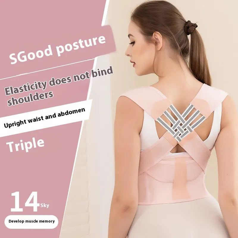 Back Posture Corrector Band by My Store 4