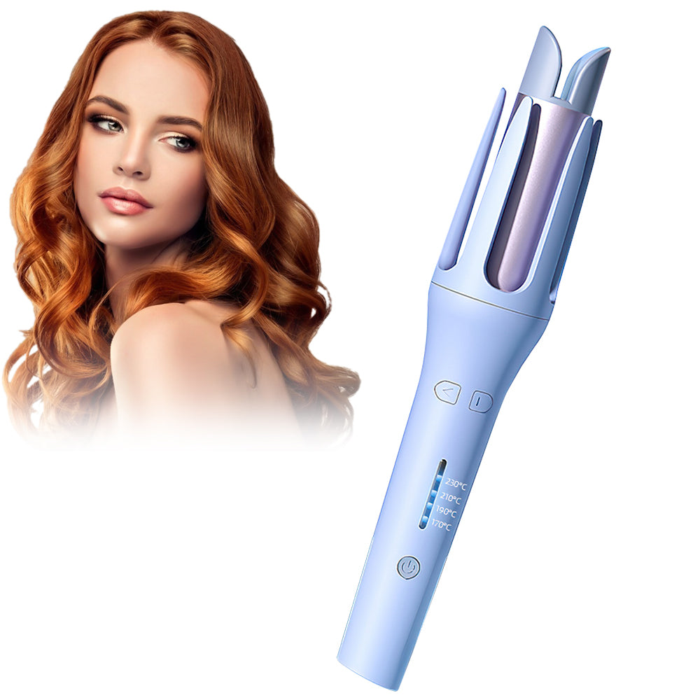 Automatic Electric Hair Curler and Waver Iron by My Store 4