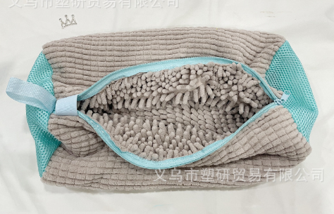 Shoe Clean Laundry Bag by My Store 4