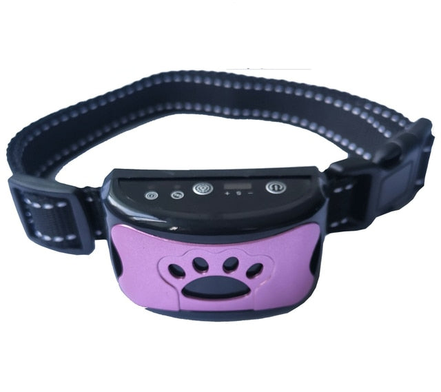 Ultrasonic Anti-Bark Dog Training Collar by My Store 4