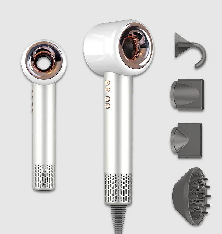 Radian VORTEX Pro Hair Dryer by My Store 4