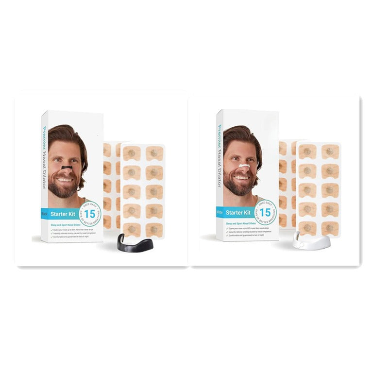 Magnetic Nasal Dilator Strips for Better Sleep by My Store 4