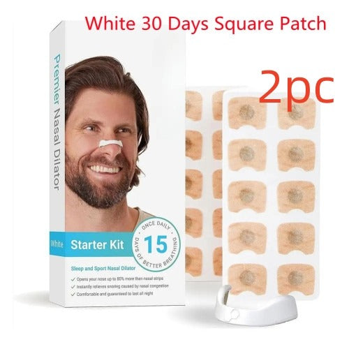 Magnetic Nasal Dilator Strips for Better Sleep by My Store 4