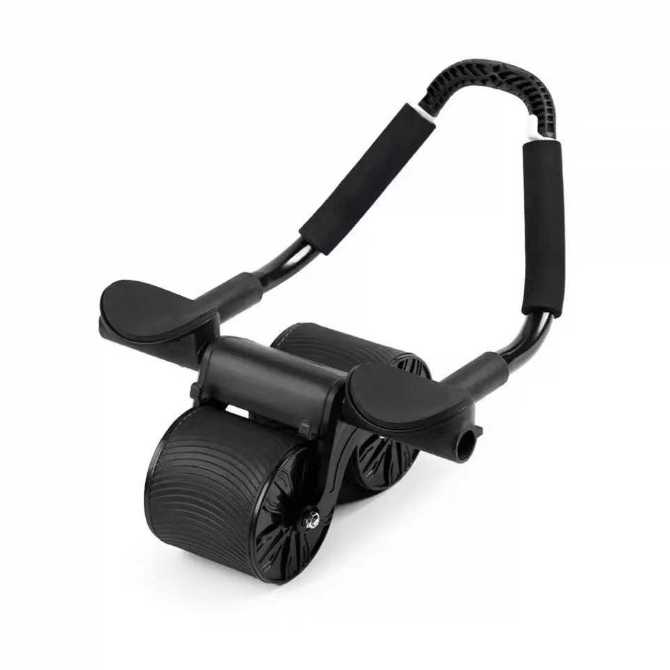 Automatic Rebound Abdominal Wheel by My Store 4