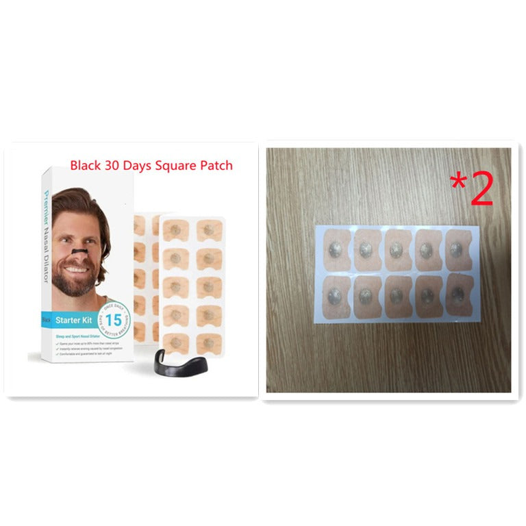 Magnetic Nasal Dilator Strips for Better Sleep by My Store 4