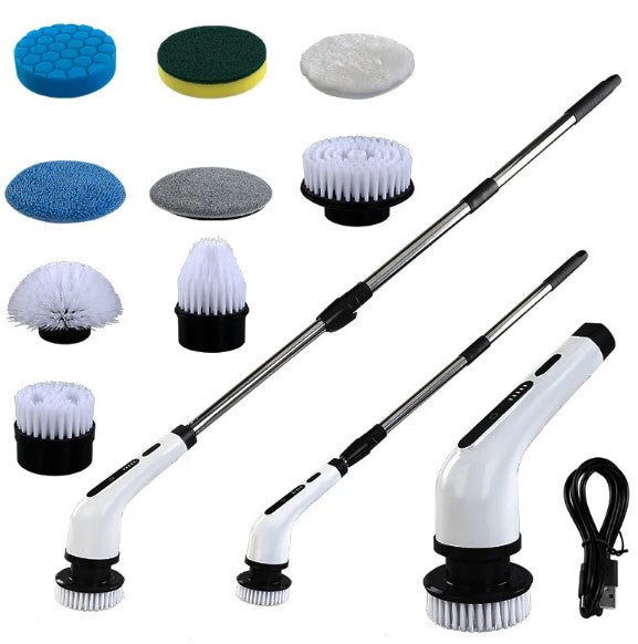 Waterproof Electric Cleaning Brush by My Store 4