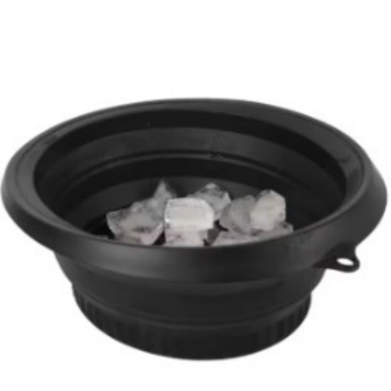 Collapsible Silicone Ice Basin by My Store 4