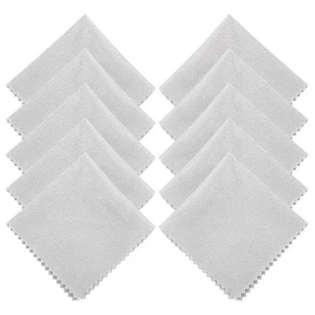CrystalClear Microfiber Cloths by My Store 4
