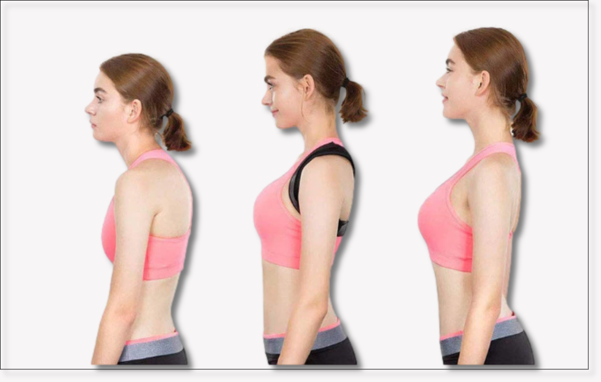 Posture Corrector by My Store 4