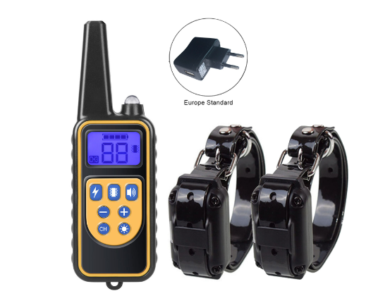 Ultrasonic Anti-Bark Dog Training Collar by My Store 4