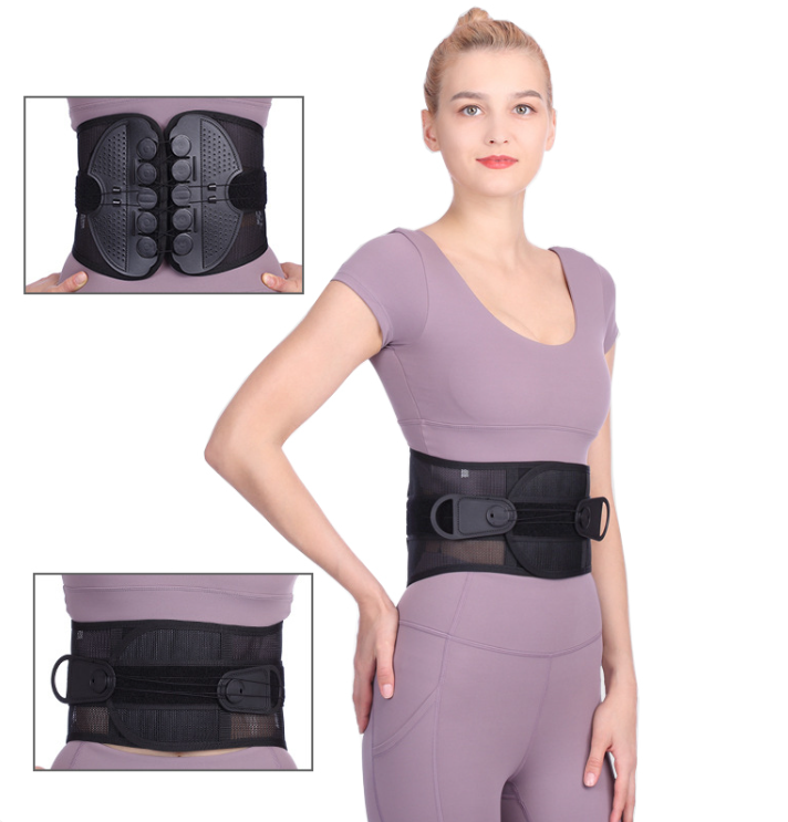 Double Pull Lumbar Support Belt by My Store 4