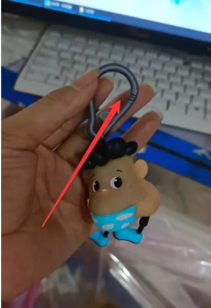 A Funny Toy To Vent One's Beard by My Store 4