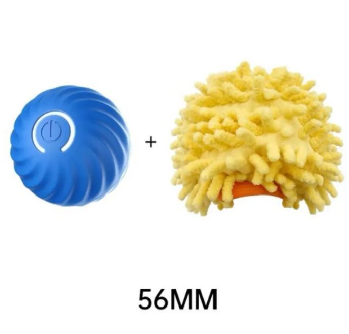 Pet Dog Rubber Ball Toys For Dogs by My Store 4