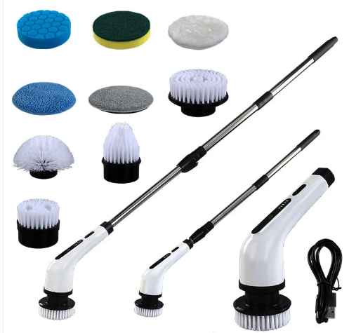 Waterproof Electric Cleaning Brush by My Store 4