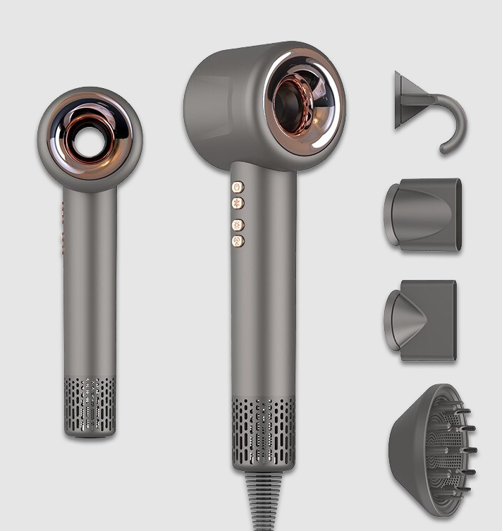 Radian VORTEX Pro Hair Dryer by My Store 4