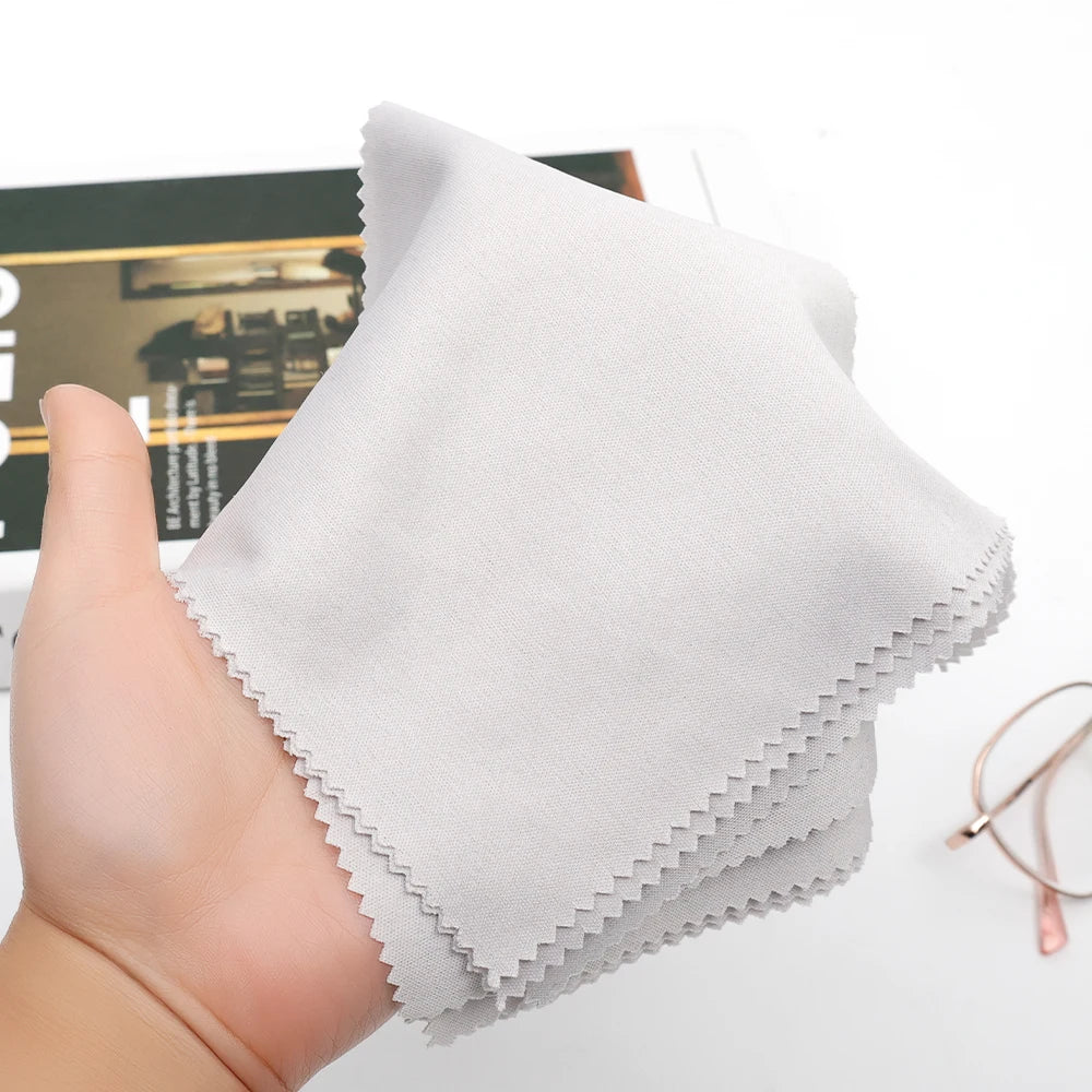 CrystalClear Microfiber Cloths by My Store 4