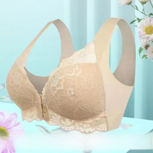 Comfortable Wireless Plus Size Bra for Women Wholesale by My Store 4